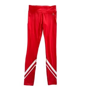Tory Burch Sport Chevron Leggings Size XS 17219